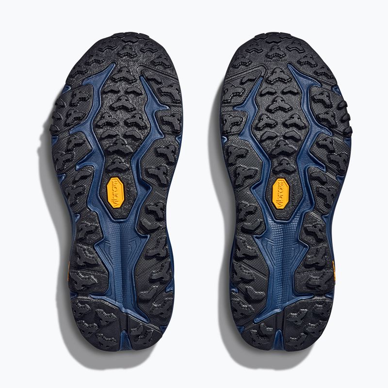 Dámské běžecké boty HOKA Speedgoat 6 GTX midnight blue/alpine blue 7