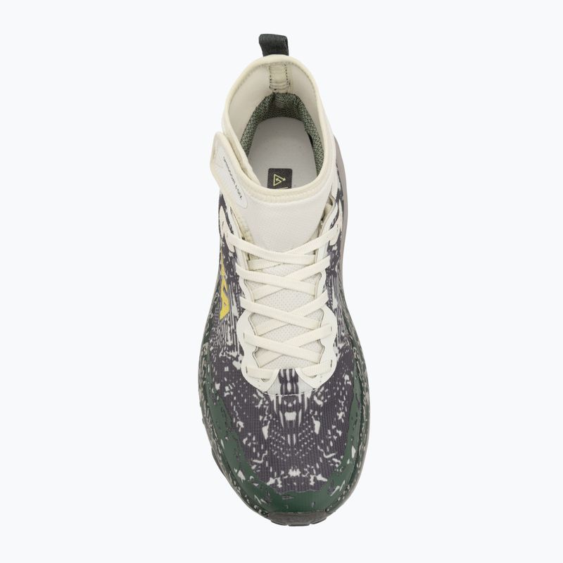 Pánské běžecké boty HOKA Speedgoat 6 MID GTX terra cotta/mountain fog 5