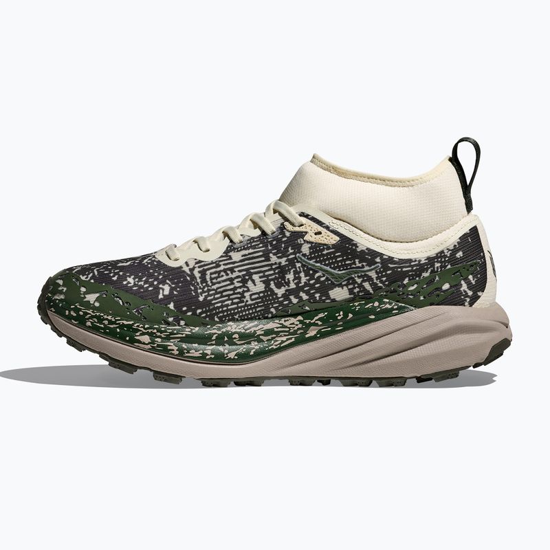 Pánské běžecké boty HOKA Speedgoat 6 MID GTX terra cotta/mountain fog 3