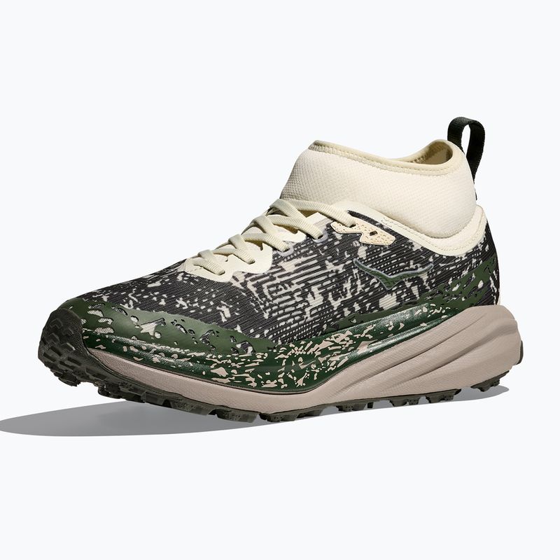 Pánské běžecké boty HOKA Speedgoat 6 MID GTX terra cotta/mountain fog 4