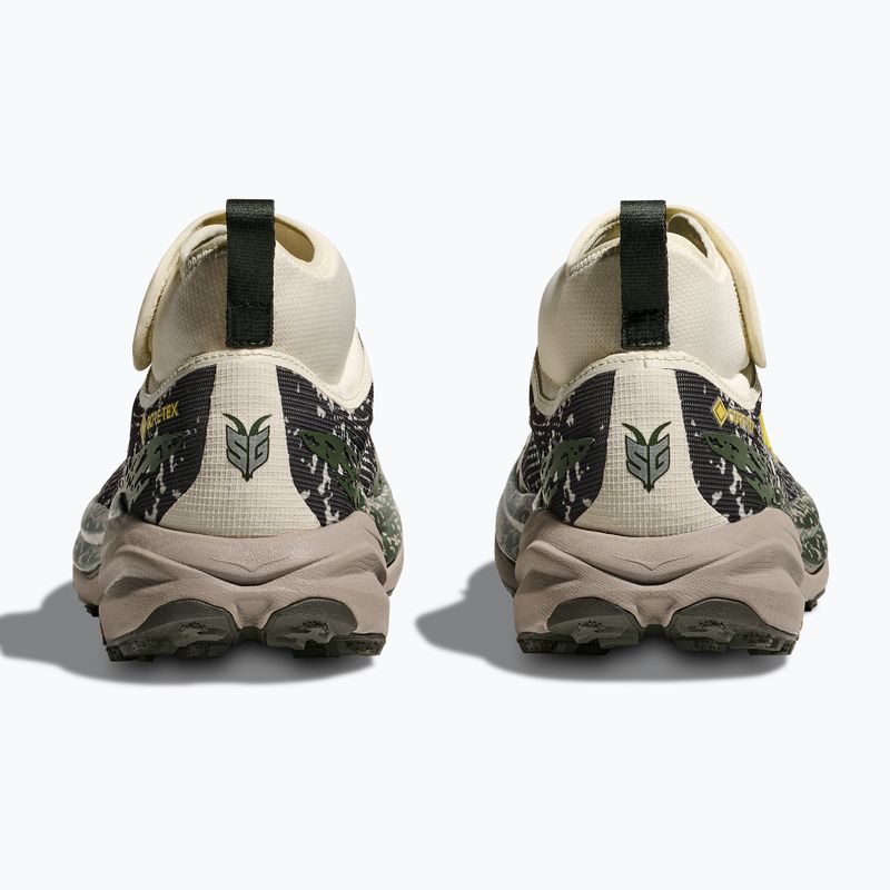 Pánské běžecké boty HOKA Speedgoat 6 MID GTX terra cotta/mountain fog 6