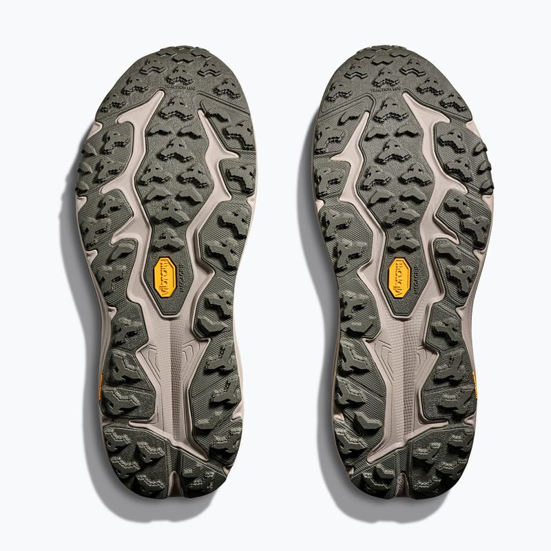 Pánské běžecké boty HOKA Speedgoat 6 MID GTX terra cotta/mountain fog 7