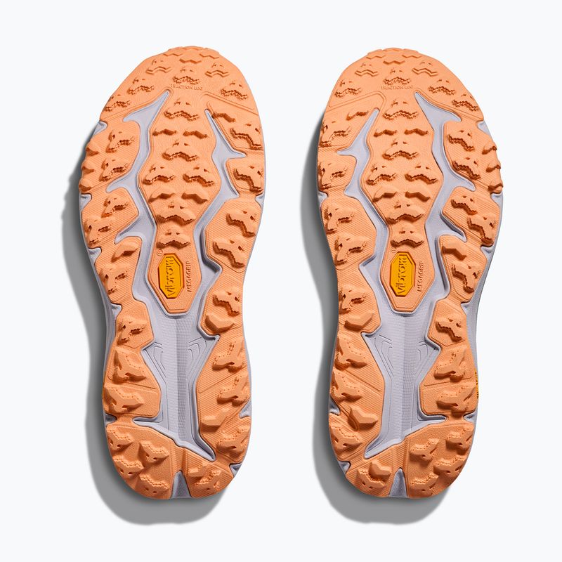 Dámské běžecké boty HOKA Speedgoat 6 MID GTX asteroid/cosmic grey 14