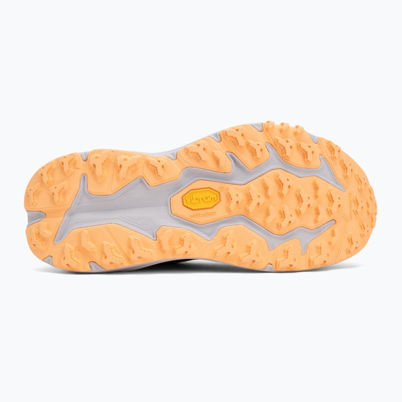 Dámské běžecké boty HOKA Speedgoat 6 MID GTX asteroid/cosmic grey 4