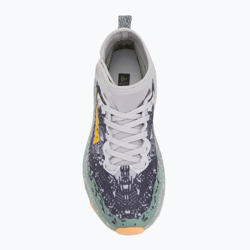 Dámské běžecké boty HOKA Speedgoat 6 MID GTX asteroid/cosmic grey 5