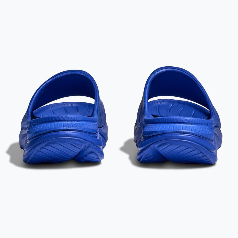 Nazouváky HOKA Ora Athletic Slide ultramarínová/skyward blue 6
