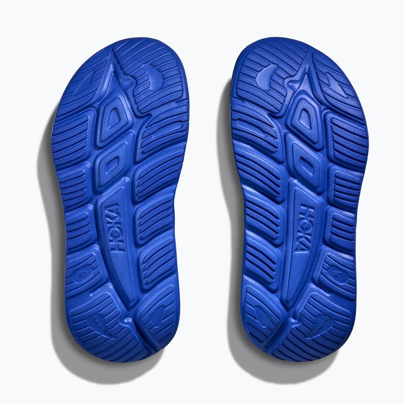 Nazouváky HOKA Ora Athletic Slide ultramarínová/skyward blue 7