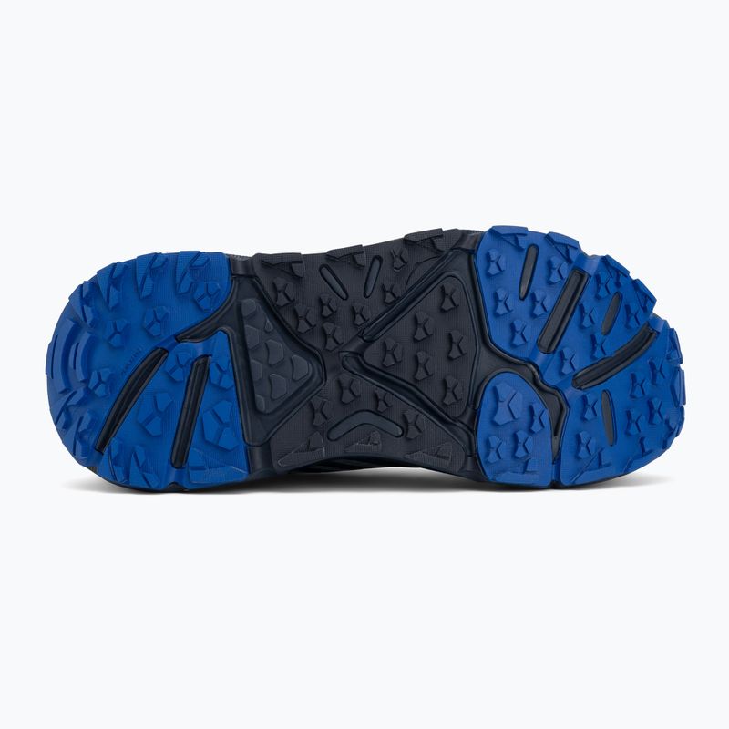 Boty HOKA Stinson Evo OG varsity navy/sea water 4