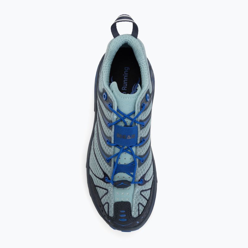 Boty HOKA Stinson Evo OG varsity navy/sea water 5