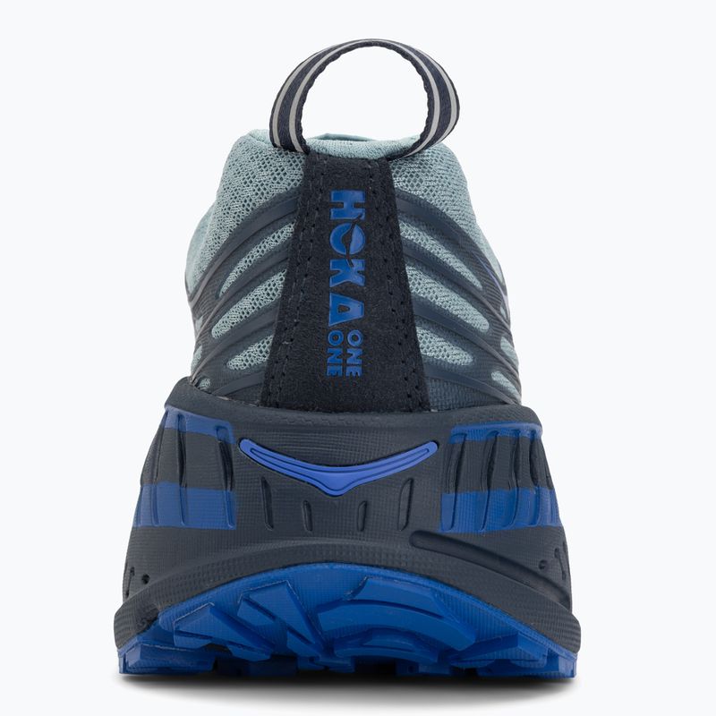 Boty HOKA Stinson Evo OG varsity navy/sea water 6