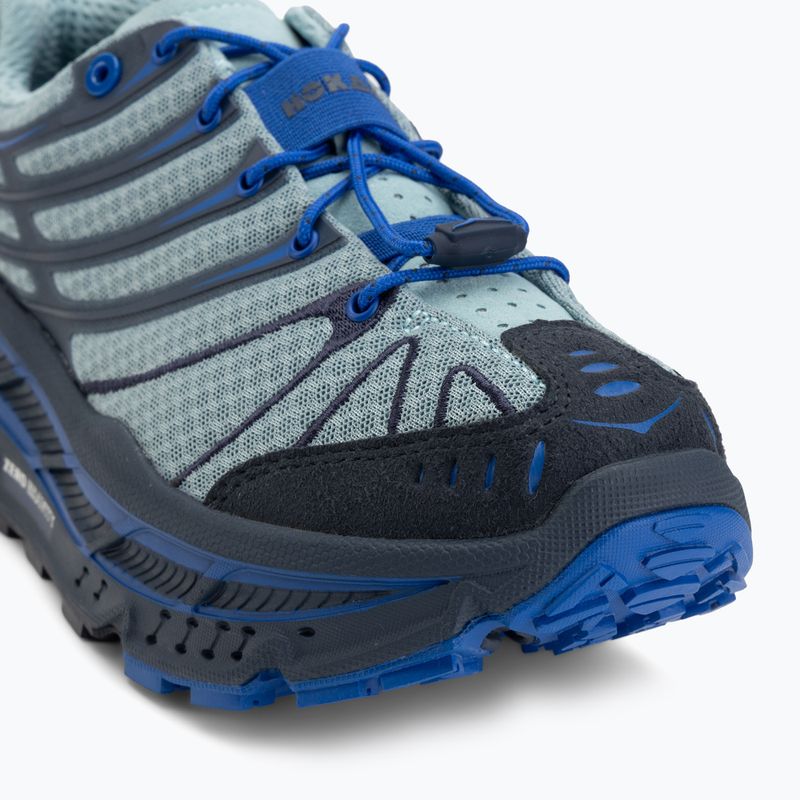 Boty HOKA Stinson Evo OG varsity navy/sea water 7