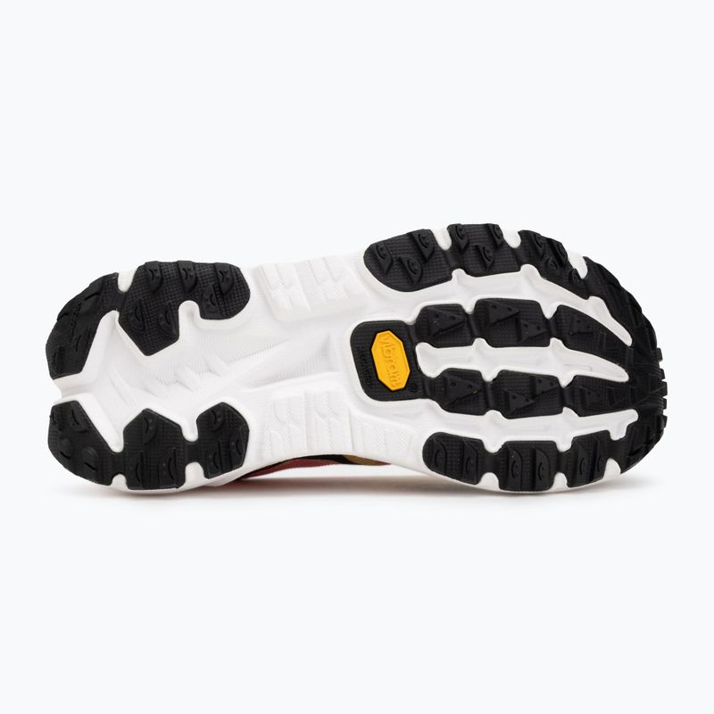 Pánské běžecké boty Hoka Mafate X neon hoka citrus/neon rose 4