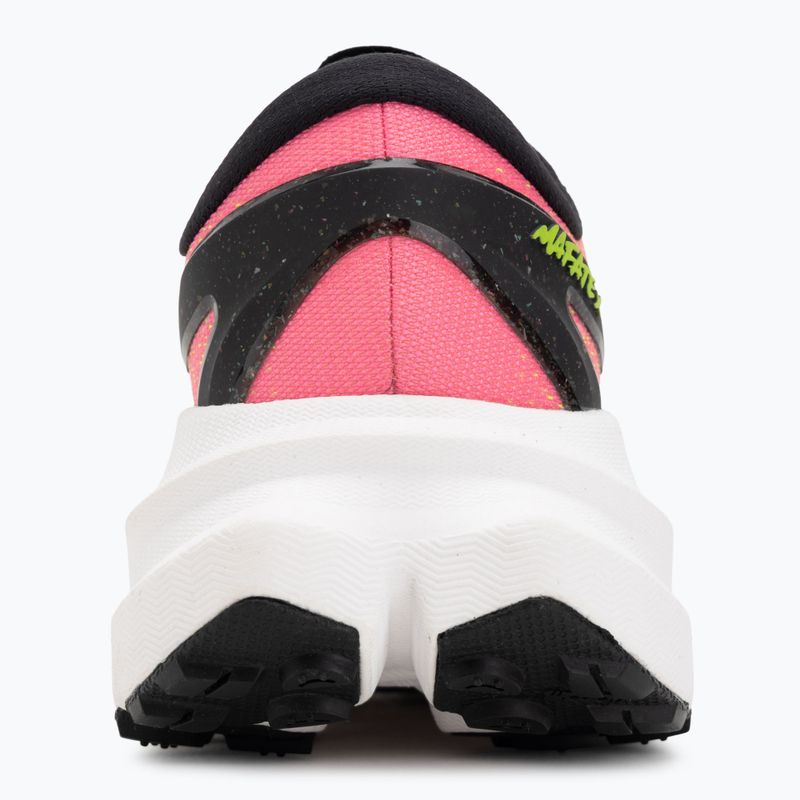 Pánské běžecké boty Hoka Mafate X neon hoka citrus/neon rose 6