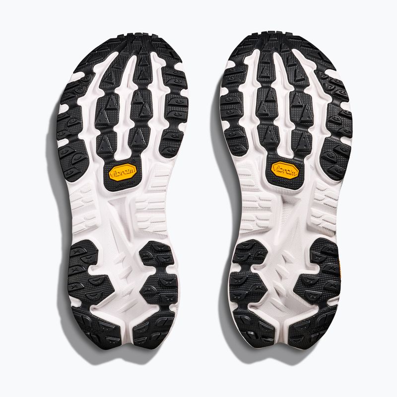 Pánské běžecké boty Hoka Mafate X neon hoka citrus/neon rose 7