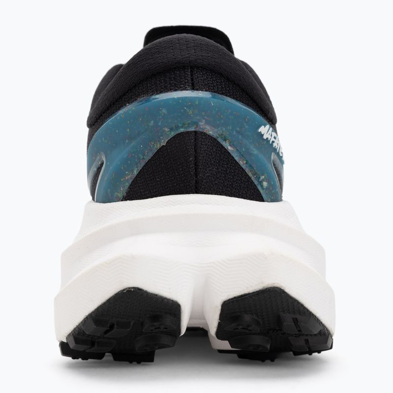 Dámské běžecké boty HOKA Matafe X black/skyward blue 6