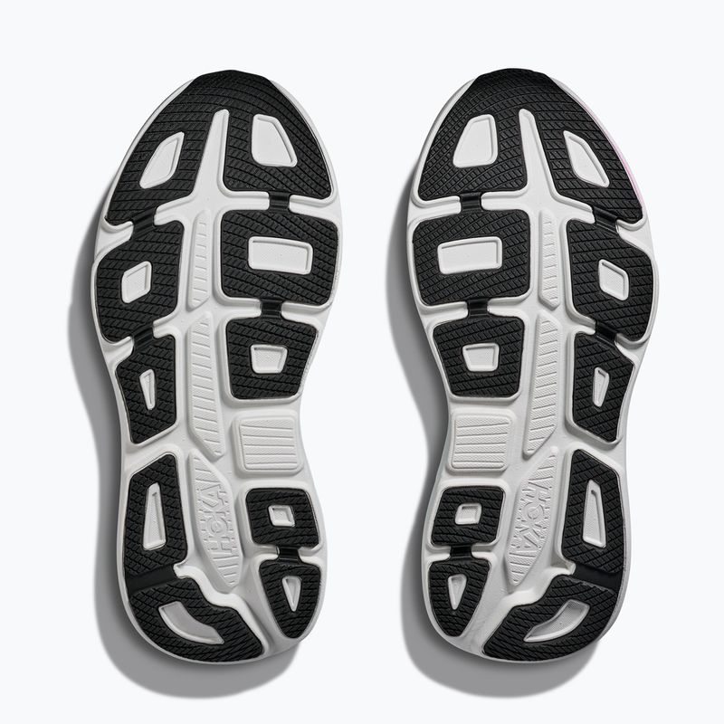 HOKA Bondi 9 pánské běžecké boty skyward blue/hoka blue 7
