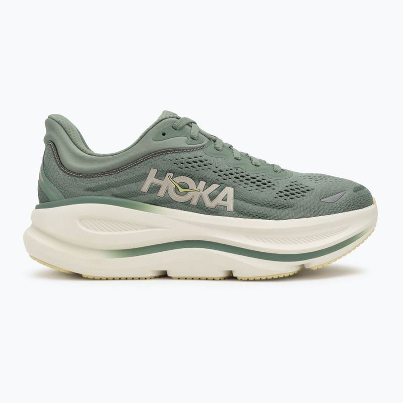 Pánské běžecké boty HOKA Bondi 9 succulent/fern 2