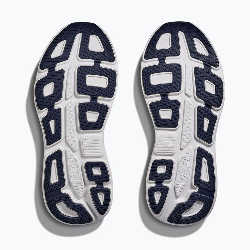 Pánské běžecké boty HOKA Bondi 9 white/grout 7