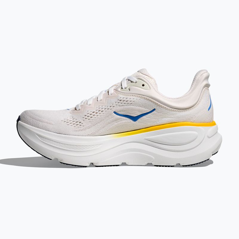 Dámské běžecké boty HOKA Bondi 9 white/grout 3