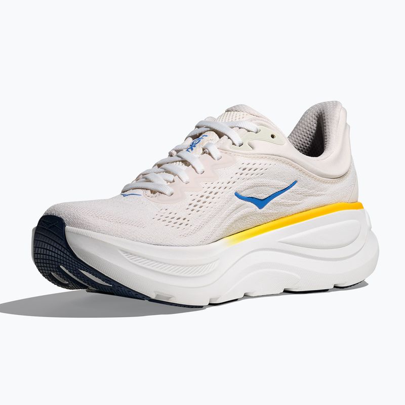 Dámské běžecké boty HOKA Bondi 9 white/grout 4