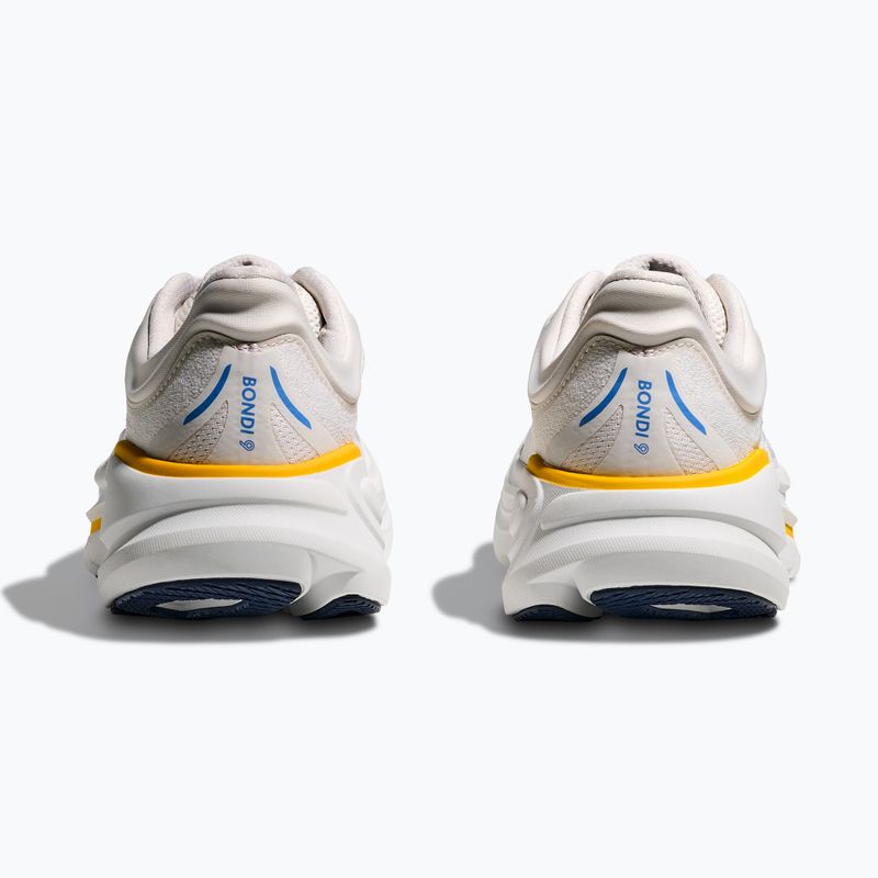 Dámské běžecké boty HOKA Bondi 9 white/grout 6