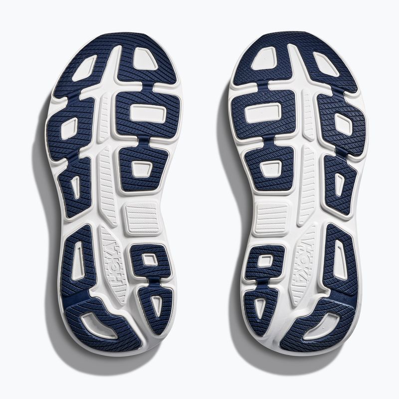 Dámské běžecké boty HOKA Bondi 9 white/grout 7