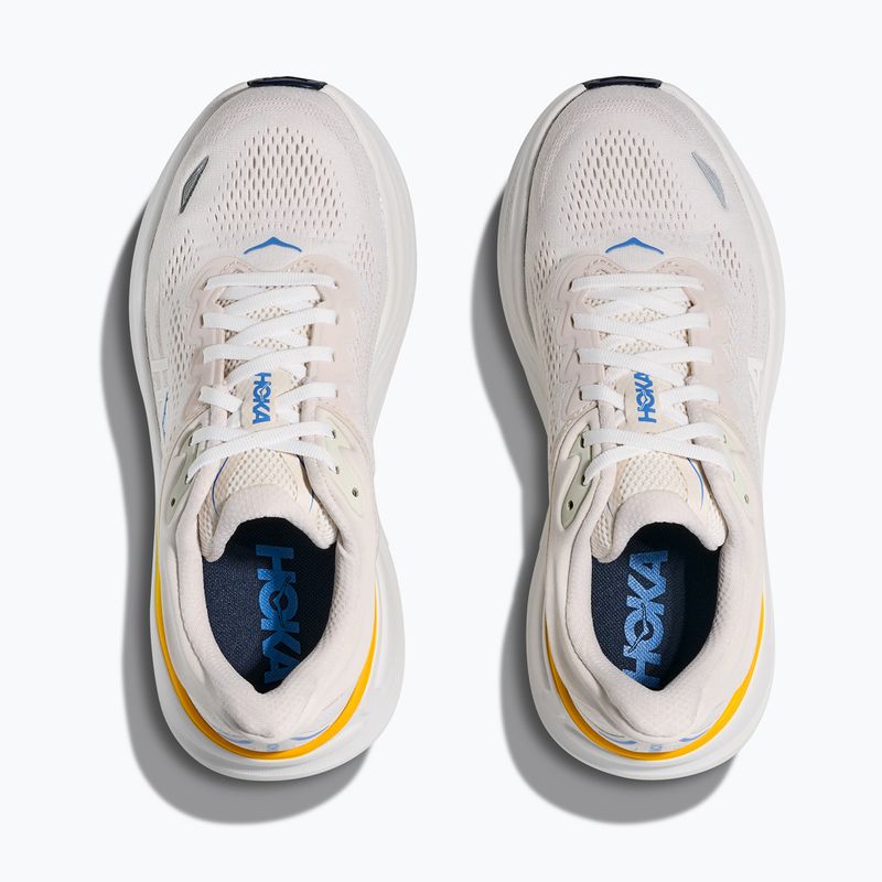 Dámské běžecké boty HOKA Bondi 9 white/grout 8