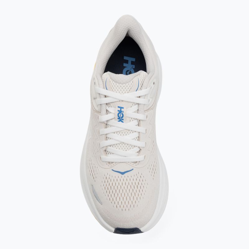 Dámské běžecké boty HOKA Bondi 9 white/grout 5