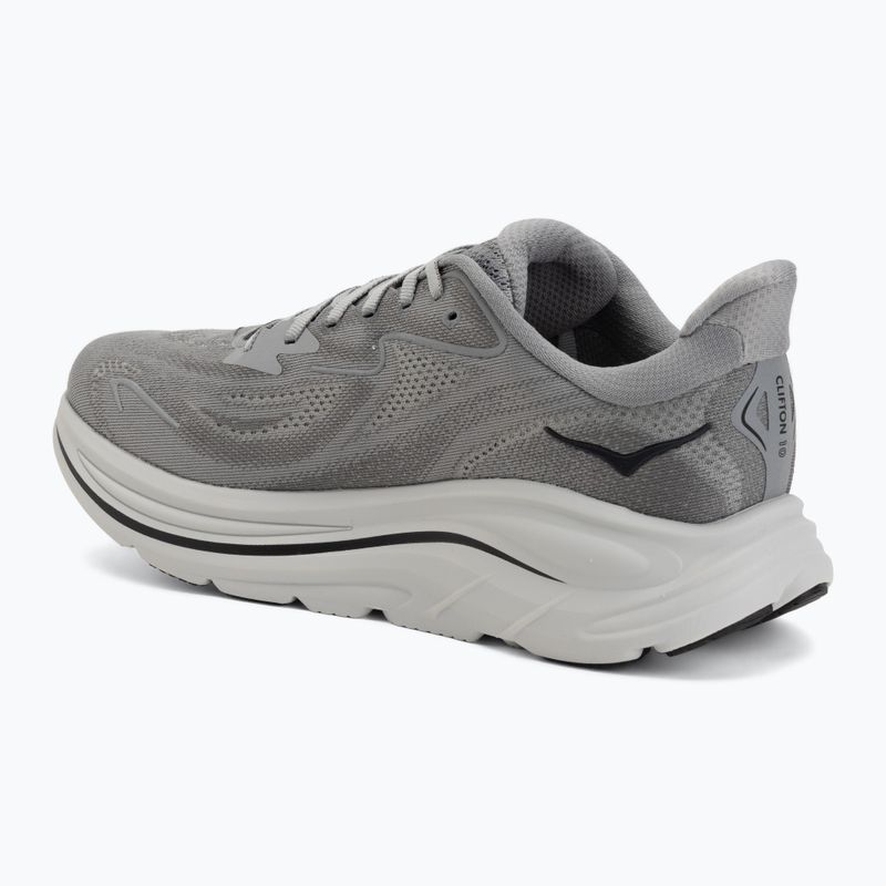 Pánské běžecké boty Hoka Clifton 10 galactic grey/asteroid 3