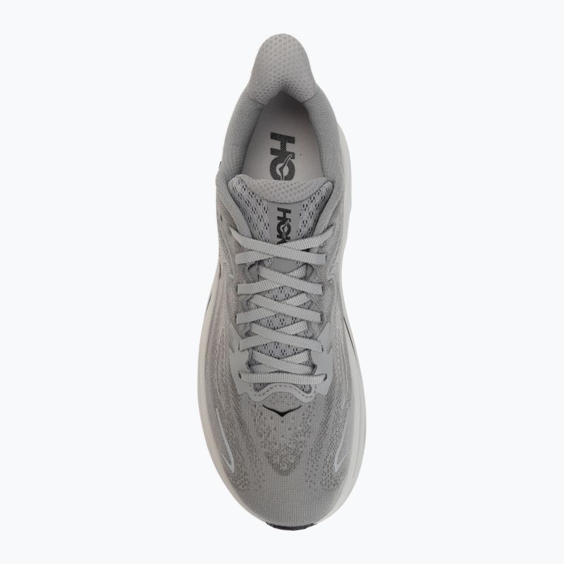 Pánské běžecké boty Hoka Clifton 10 galactic grey/asteroid 5