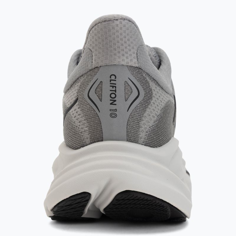 Pánské běžecké boty Hoka Clifton 10 galactic grey/asteroid 6