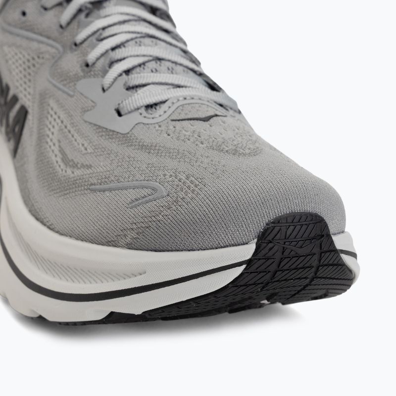 Pánské běžecké boty Hoka Clifton 10 galactic grey/asteroid 7