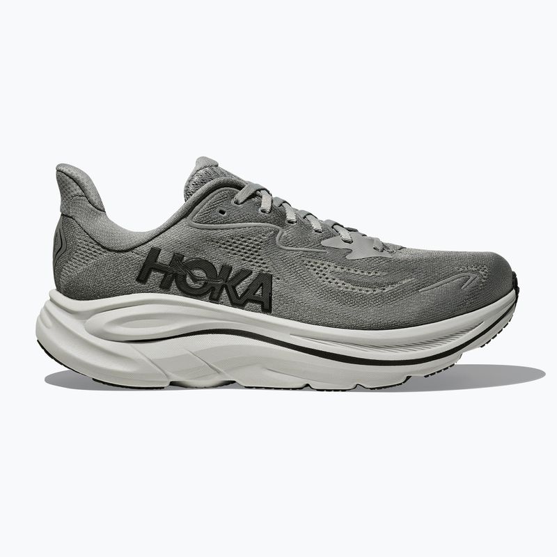 Pánské běžecké boty Hoka Clifton 10 galactic grey/asteroid 2