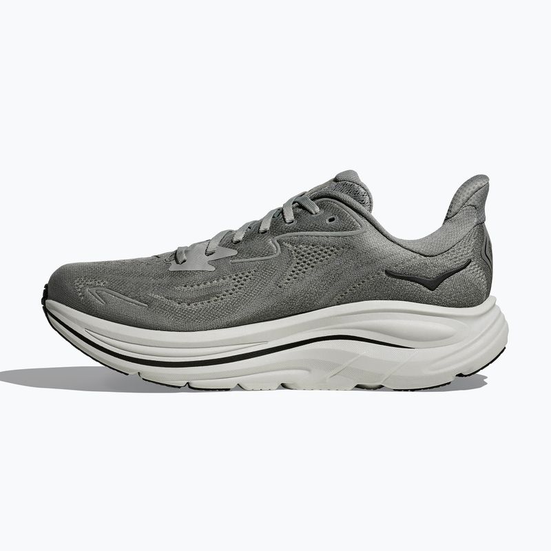 Pánské běžecké boty Hoka Clifton 10 galactic grey/asteroid 3