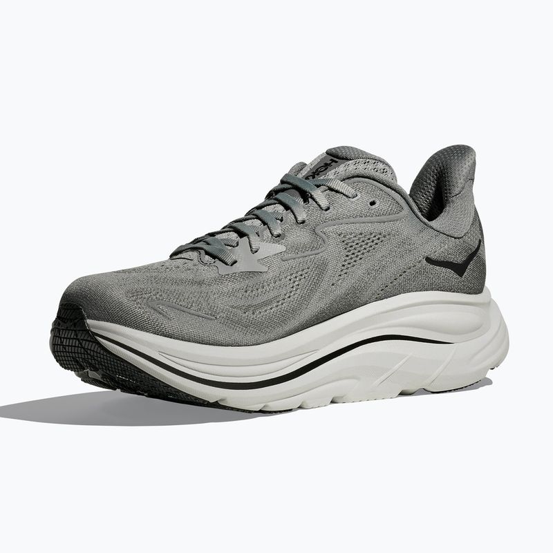 Pánské běžecké boty Hoka Clifton 10 galactic grey/asteroid 4