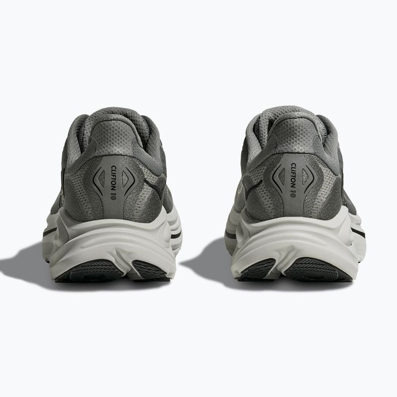 Pánské běžecké boty Hoka Clifton 10 galactic grey/asteroid 6