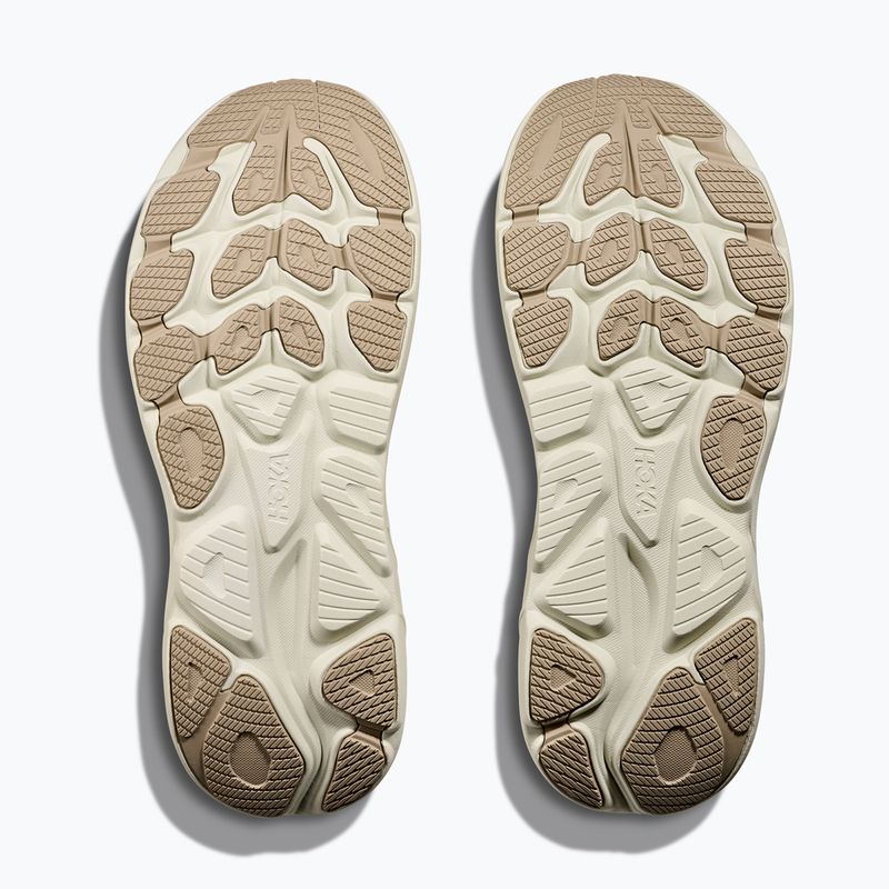 Pánské běžecké boty HOKA Clifton 10 raw linen/stone 7