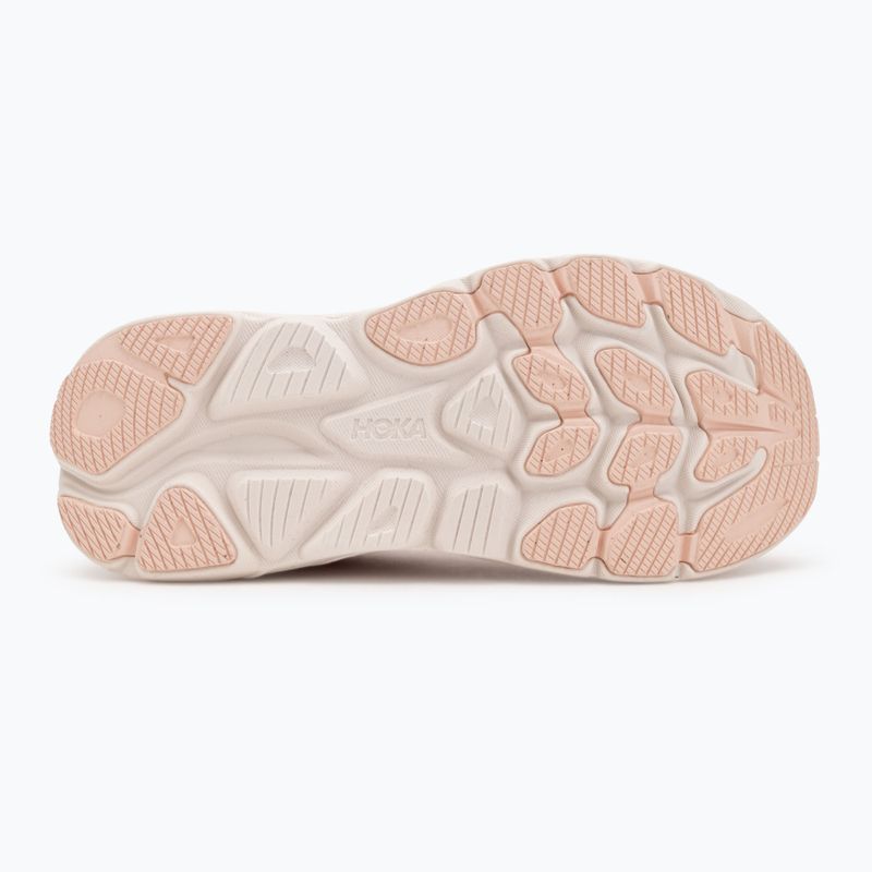 Dámské běžecké boty HOKA Clifton 10 blush/rose latte 4