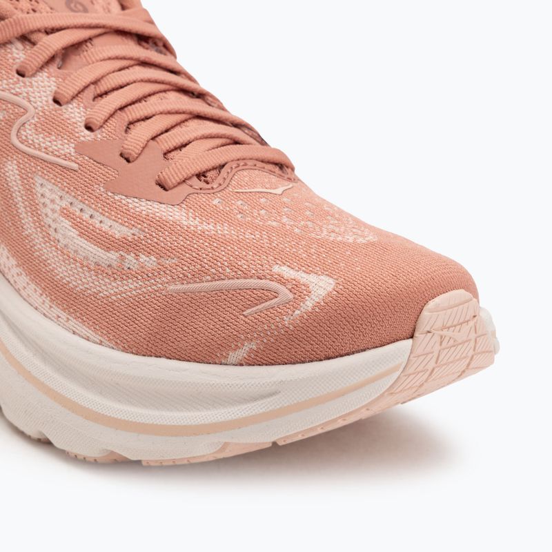 Dámské běžecké boty HOKA Clifton 10 blush/rose latte 7