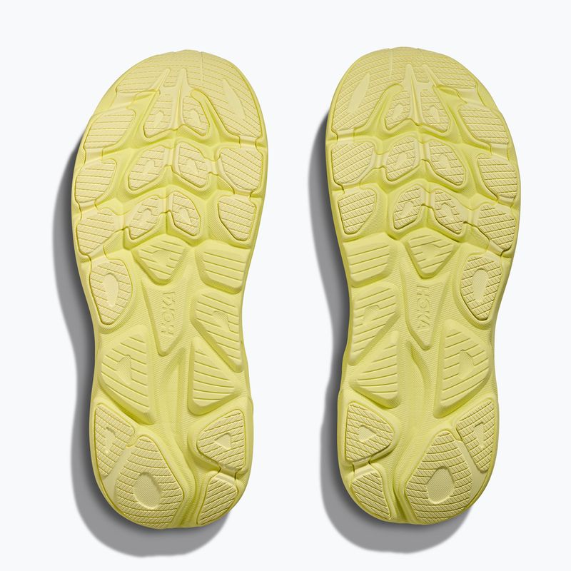 Dámské běžecké boty HOKA Clifton 10 neon hoka citrus/sunlight 7