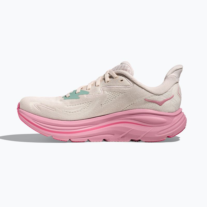 Dámské běžecké boty HOKA Clifton 10 rose cream/dried rose 3