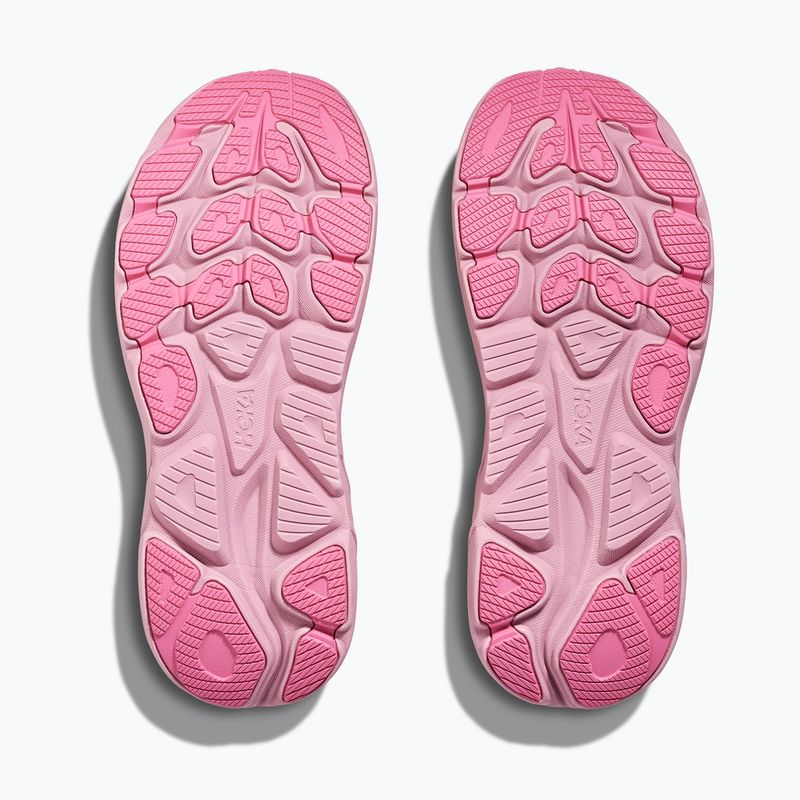 Dámské běžecké boty HOKA Clifton 10 rose cream/dried rose 7