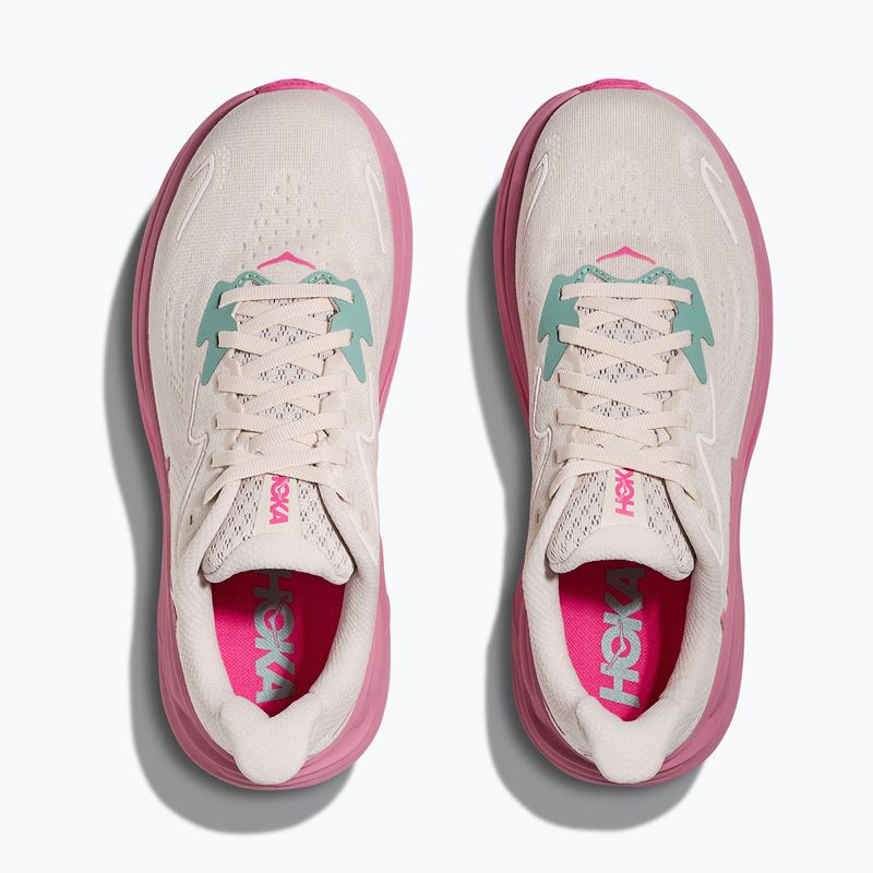 Dámské běžecké boty HOKA Clifton 10 rose cream/dried rose 8