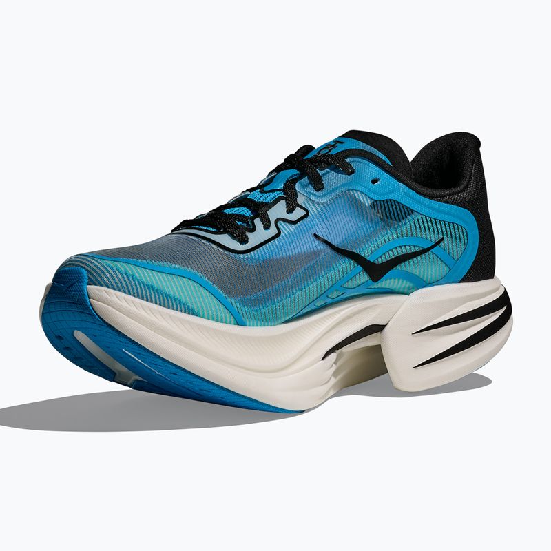Běžecké boty HOKA Cielo X1 2.0 skuward blue/cielo blue 4