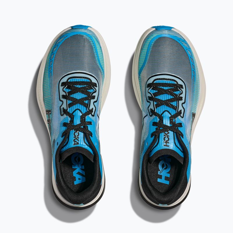 Běžecké boty HOKA Cielo X1 2.0 skuward blue/cielo blue 8