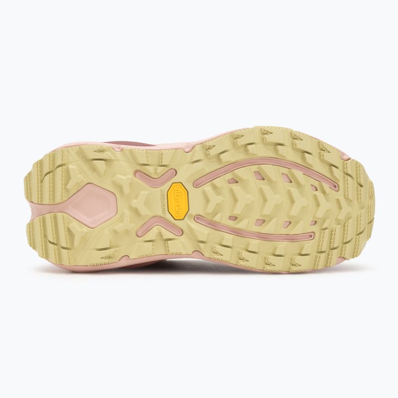 Dámské trekingové boty HOKA Kaha 3 GTX rouge/rose latte 4