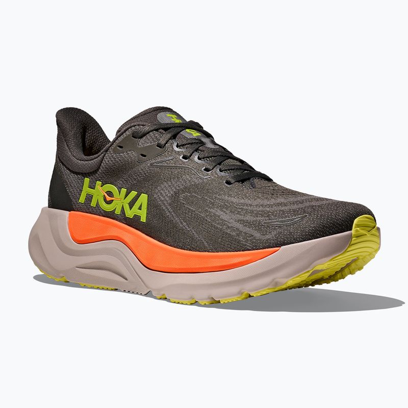 Pánské běžecké boty HOKA Arahi 8 asfalt/gravel 8