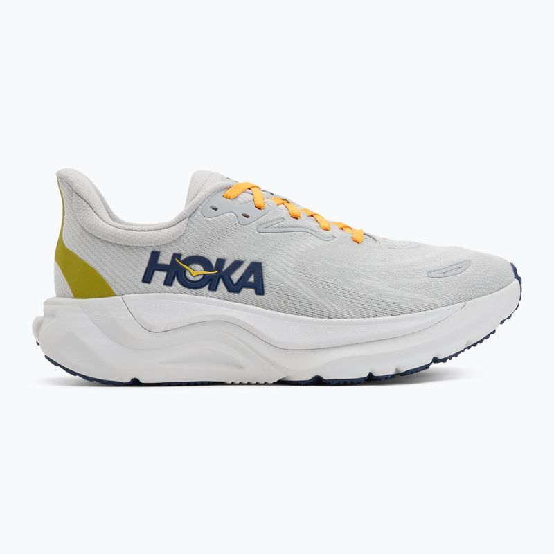 Pánské běžecké boty HOKA Arahi 8 stardust/cosmic grey 2