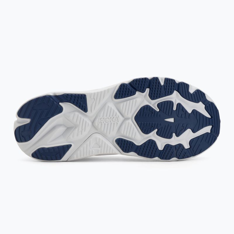Pánské běžecké boty HOKA Arahi 8 stardust/cosmic grey 4