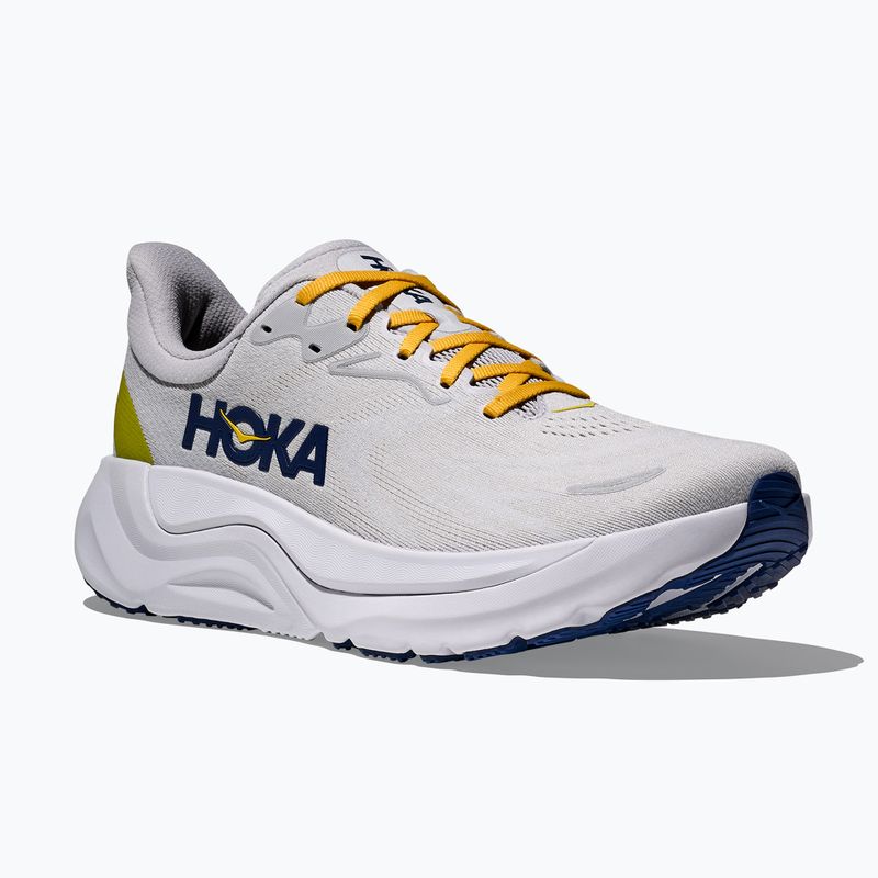 Pánské běžecké boty HOKA Arahi 8 stardust/cosmic grey 8